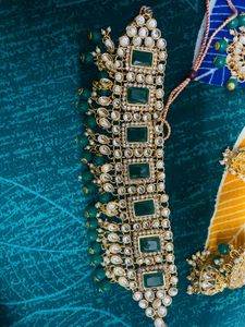 Heavy Jewellery Set