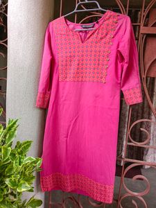 Combo Of 3 Branded Kurtas For Women