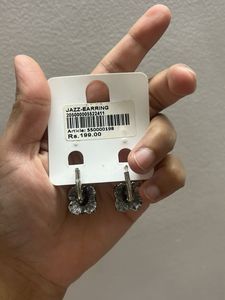 Cute Flower Earrings Set