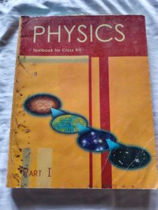 class 12 all NCERT book for science