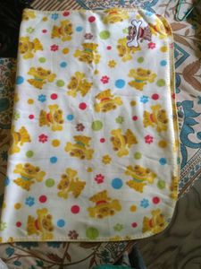 Beautiful Baby Wrapping Towel