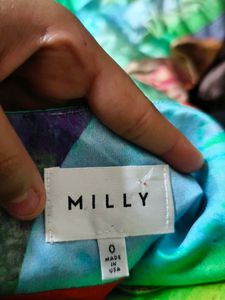 SEXY' MULTI COLOUR DRESS