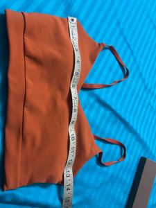 Comfortable Activewear Sports Bra