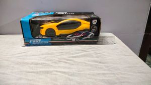 Three combo Remote Cars