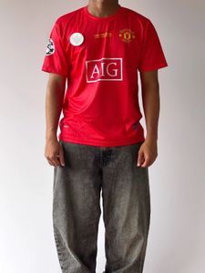 Ronaldo Manchester United Jersey