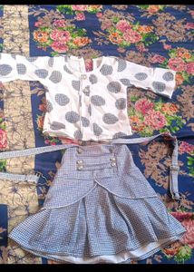 Set Of 2 Baby Girl