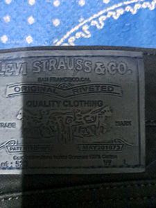 Levi's Jeans