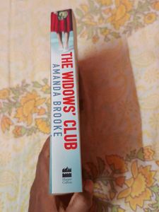 The Widows' Club by Amanda Brooke