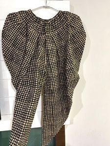 Stylish Printed Dhoti Pants