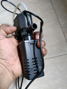 Aquarium Water Pump Filter