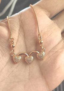 Sparkling Heart Necklace