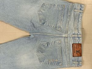 Light blue bootcut Denim Jeans