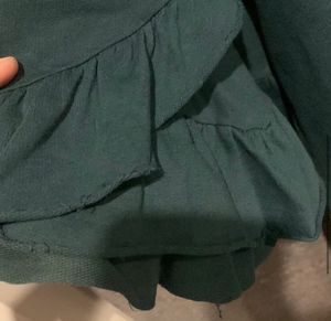 Zara oversized T-shirt dress