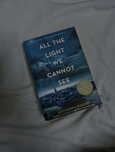 All the Light We Cannot See by Anthony Doerr