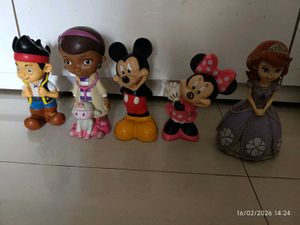 Disney Character Figurine Collection