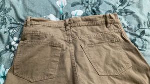 Wide Leg Cargo Pants