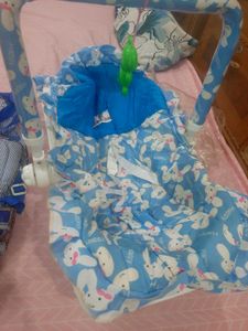 Multipurpose Adjustable Carry Cot/Congaroo Bag