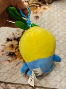 Cute Plush Toy Keychain