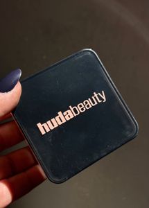 Huda Beauty easy bake duo:- pink pumpkin