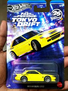 Sale🔥Hot Wheels Nissan Silvia S13