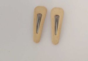 Cute Hair Clips - Set of 8