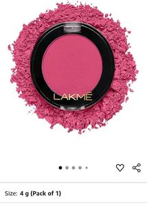 Lakme Face It Blush Duo