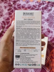 Dr. Rashel Rice Water Day Cream SPF 30