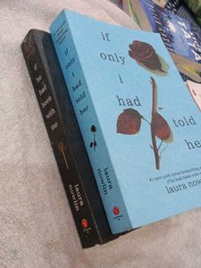 Laura Nowlin Book Set