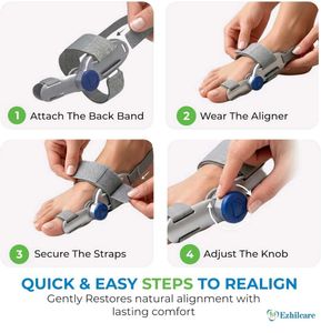 Bunion Corrector Splint Brace pain relief