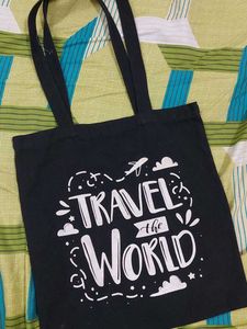 Travel the World Tote Bag