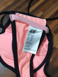 H&amp;m Swim Top