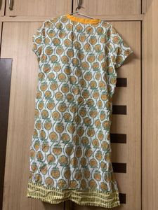 Beautiful Printed Kurta
