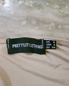 Bandeau Tube Top