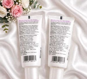 RECODE Sunscreen Gel SPF 50++ pack of 2