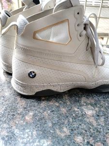 Puma BMW High-Top Sneakers