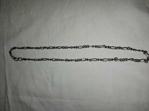 Silver Chain Necklace