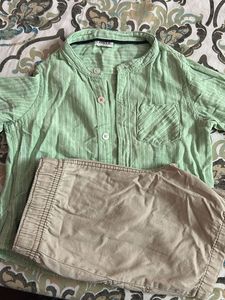 3 set of  Shirt and Shorts Se
