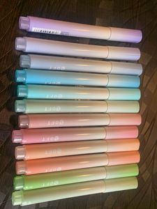 Pastel Aesthetic Markers 12 Set