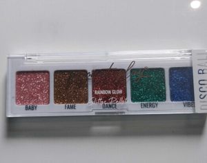 Glitter Eyeshadow Palette in Disco Ball