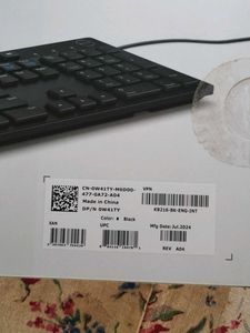 Dell KB216 Wired Keyboard - Essential