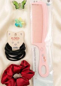 Assorted Hair Accessories Set  (11 pieces combo)
