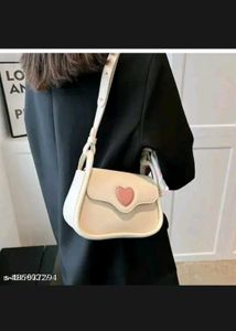 Cute Heart Shoulder Bag