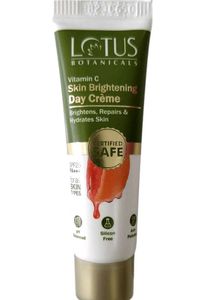 Lotus Botanicals Vitamin C Day Creme