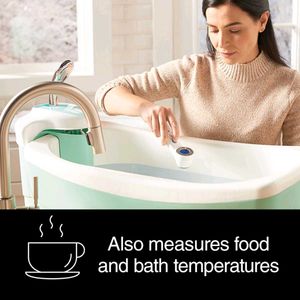 Digital Oral Thermometer for Medical Baby and Adul