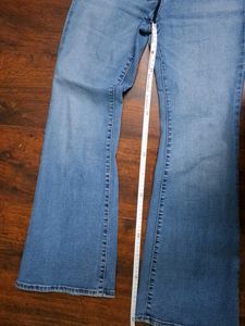 Levi's Women's Flared Jeans 726