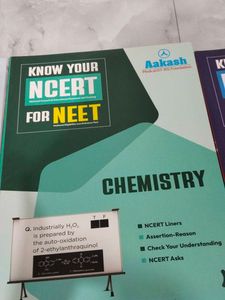 Know Your NCERT for Neet Aakash package