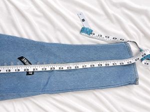 🌸Patchwork Wide-Leg Jeans🌸