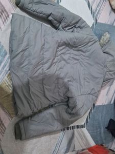 Grey Jacket