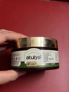Atulya Amla &amp; Bhringraj Hair Oil