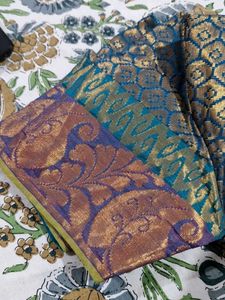 Silk blouse ununsed